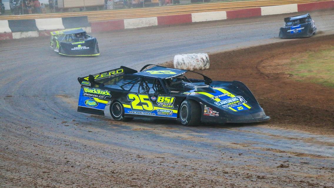 Swainsboro Raceway (Swainsboro, GA) – Schaeffer&#39;s Oil Southern Nationals Series – July 18th, 2025. (Richard Barnes Photo)