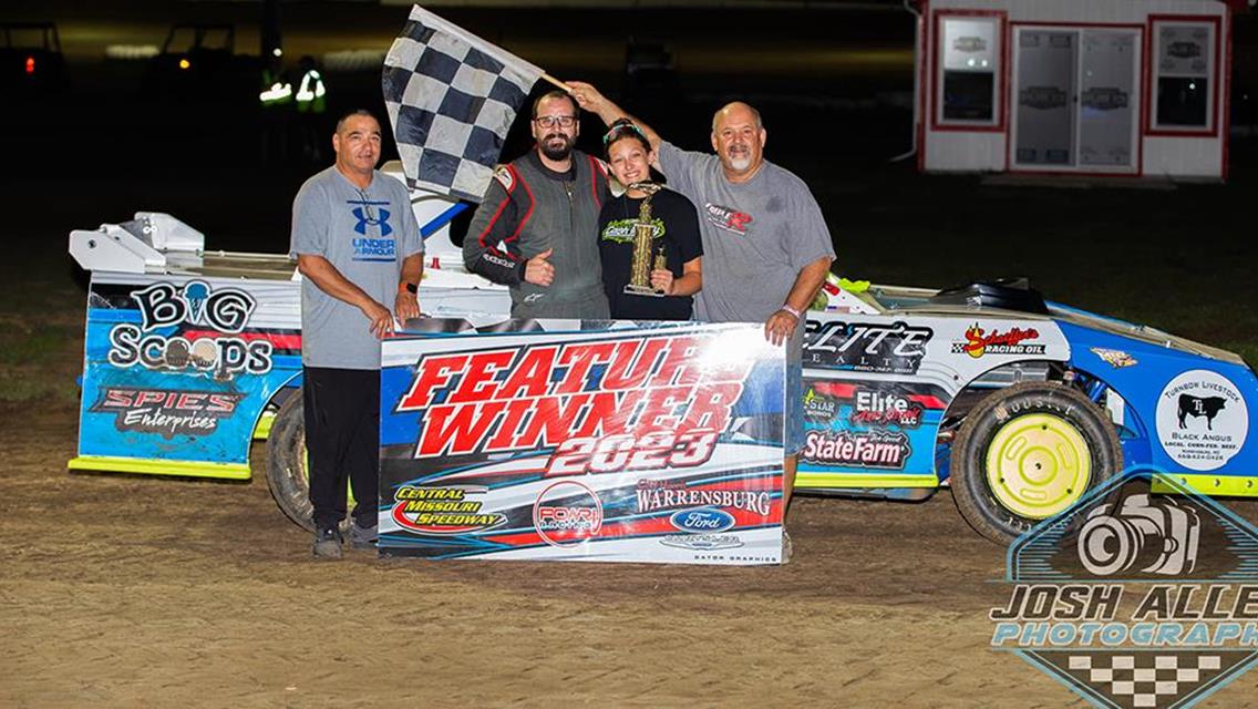 Superior Steering POWRi Super Stock Division August 11-12