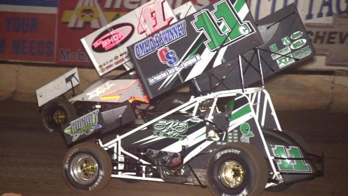 Three ASCS Champions to be Crowned at Cowtown This