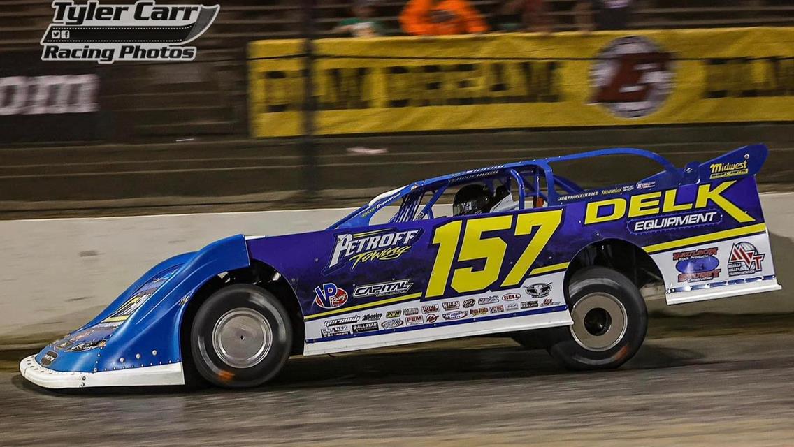 Eldora Speedway (Rossburg, OH) – Dirt Late Model Dream – June 8th-10th, 2023. (Tyler Carr photo)