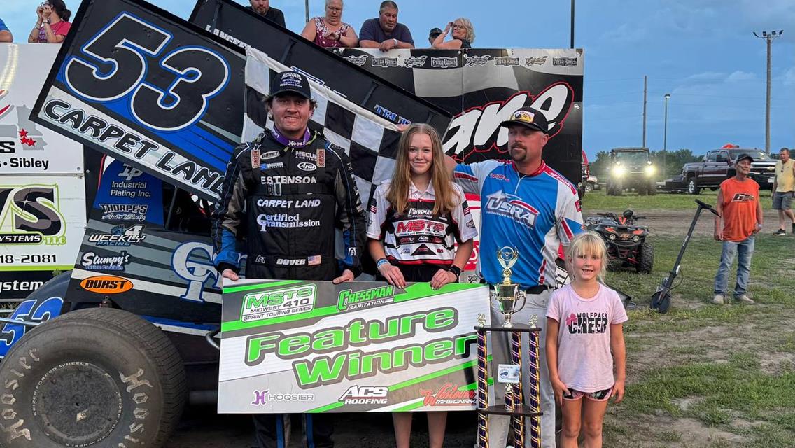 Rapid Recap; Big Money at Jackson Friday