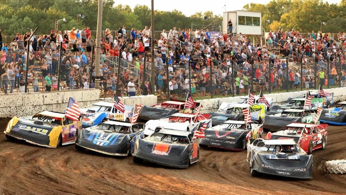 Memorial Late Model Special This Sat. Aug. 6th