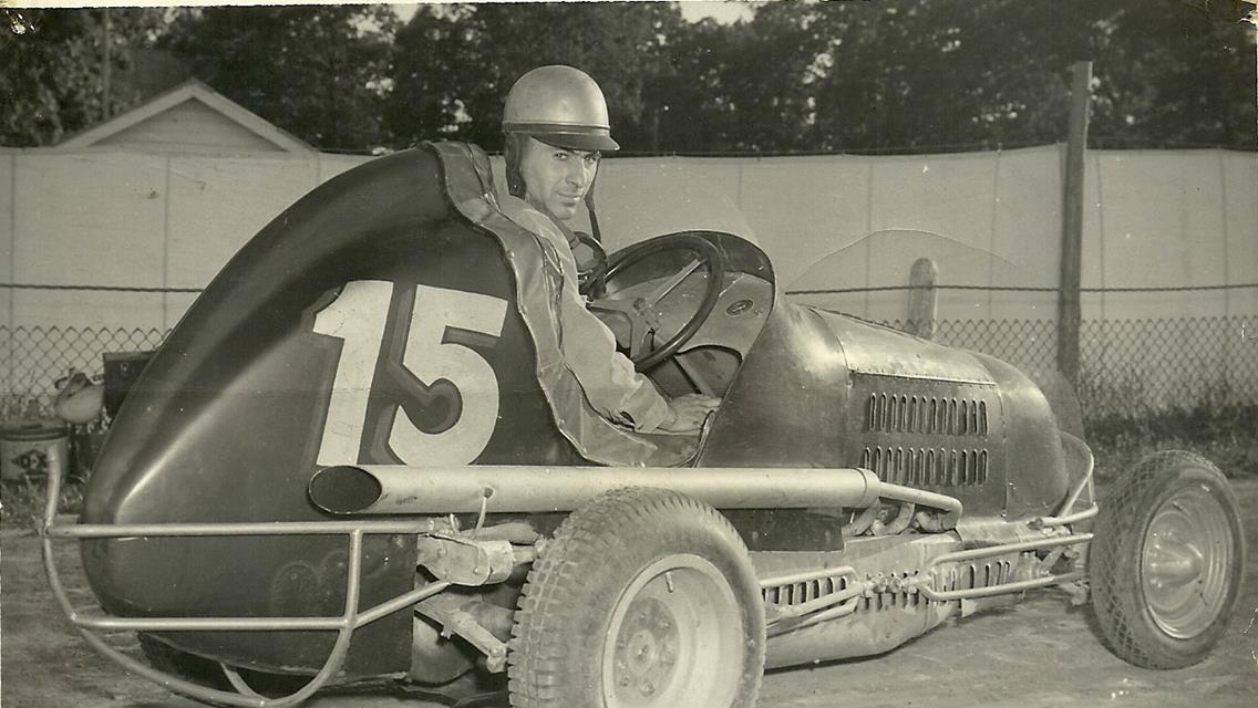 &quot;Two-Time Badger Midget Champion Miles Melius dies at 95-years old&quot;