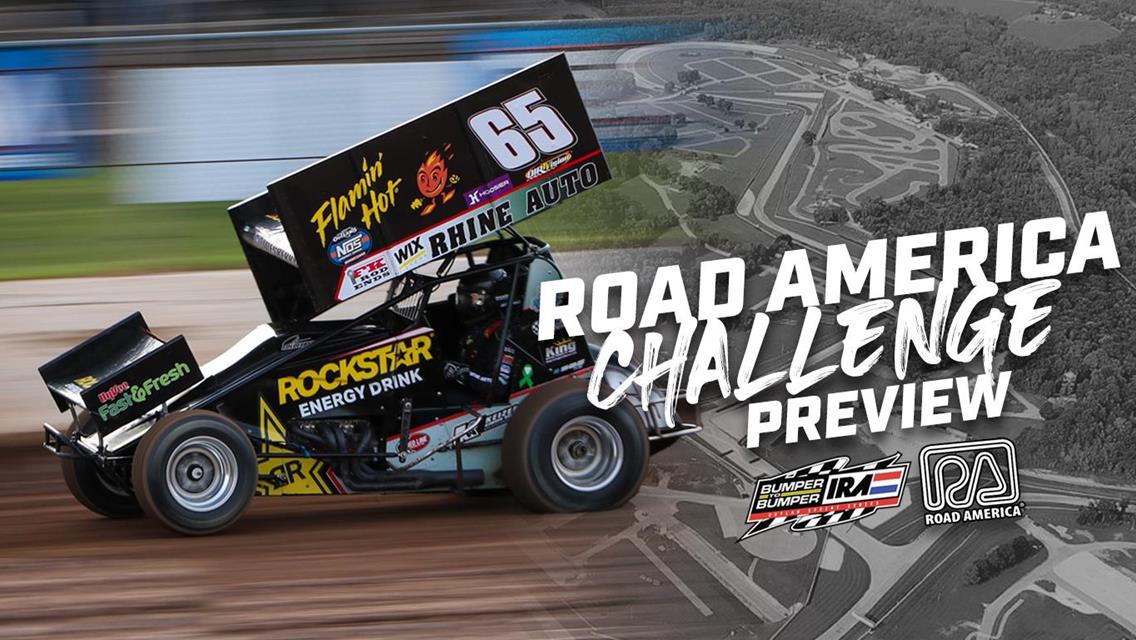 PREVIEW: Road America Challenge June 8th 2024