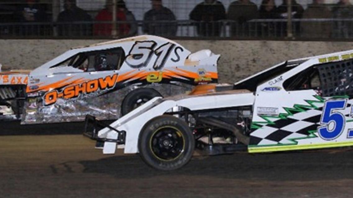 Point Race #2 Set for This Saturday