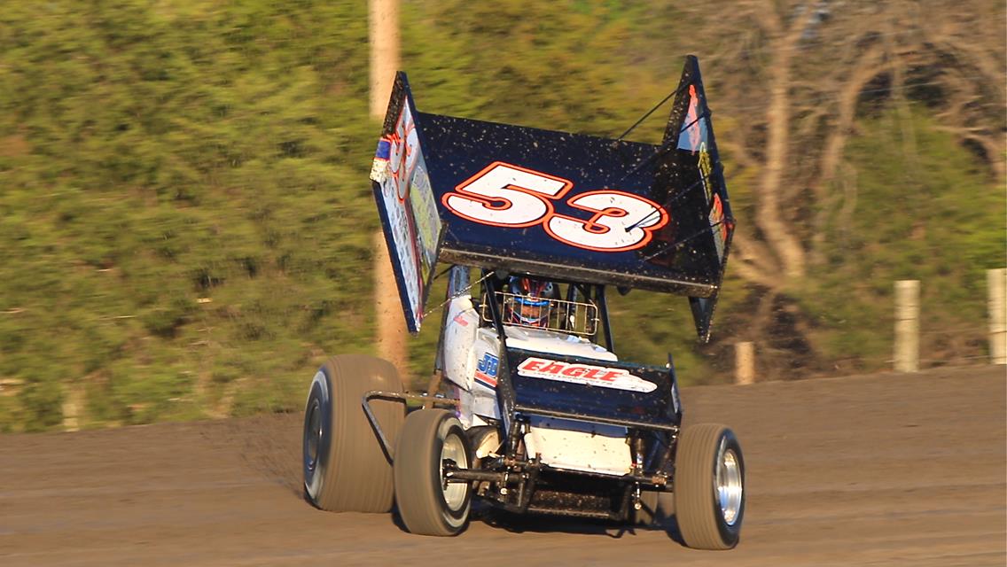 Steve King Memorial highlights weekend for Lucas Oil ASCS