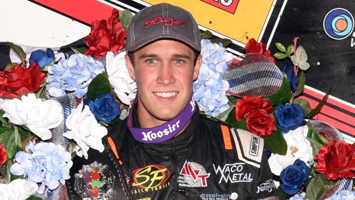 Strange Car is No Issue For Carson Macedo in Ultimate ASCS Challenge Win!