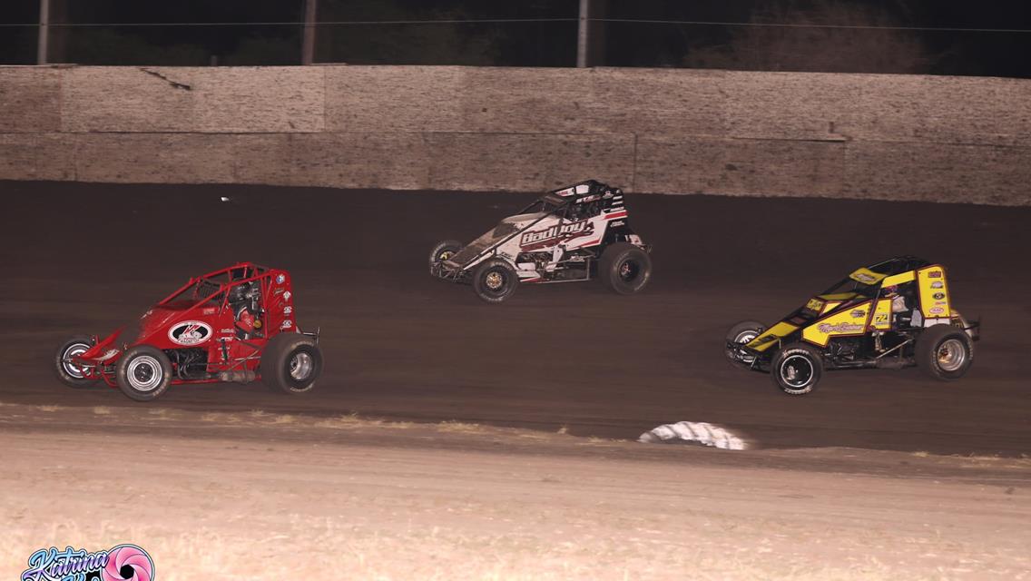 Hunt Series, Hobby Stocks Headline Backpack Night At Antioch Speedway Saturday
