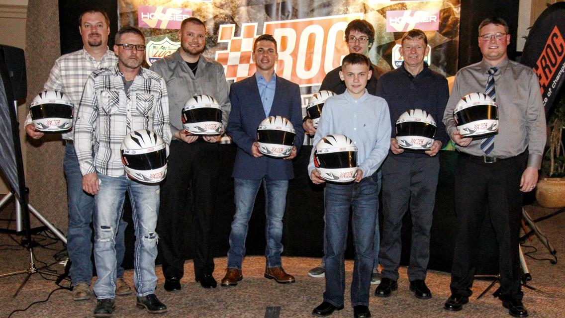CHAMPIONS AND INDIVIDUALS HONORED AT RACE OF CHAMPIONS 2022 SEASON-ENDING CELEBRATION