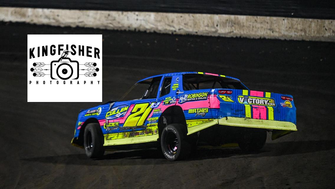 $20,000 Belongs to Cole Czarneski With Stand On It Classic Victory