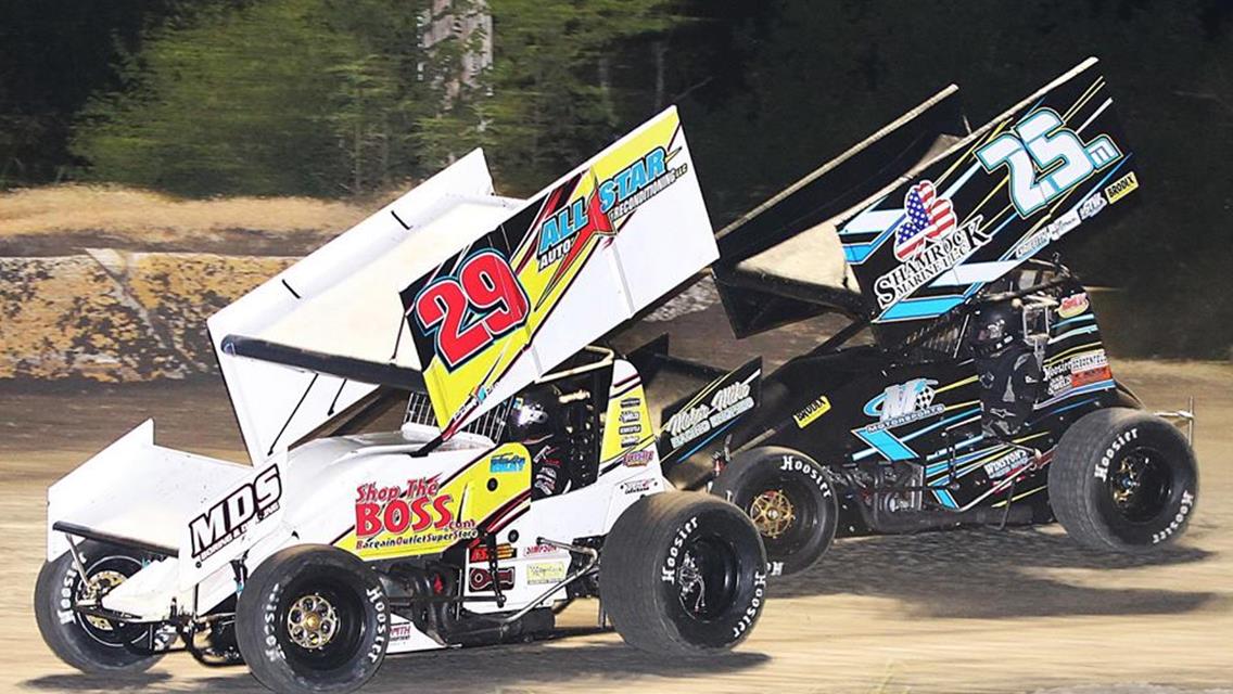 Rilat Runs into Bad Luck During ASCS Gulf South’s 14th annual Summer Nationals