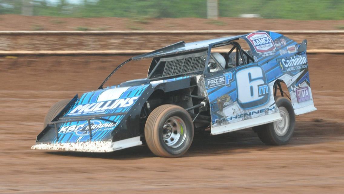 Outlaw Mods in the spotlight Saturday for the &quot;Bickerstaff Cup&quot; Series finale paying $3000 to-win; RUSH Sprints return; Final night of points for Stoc