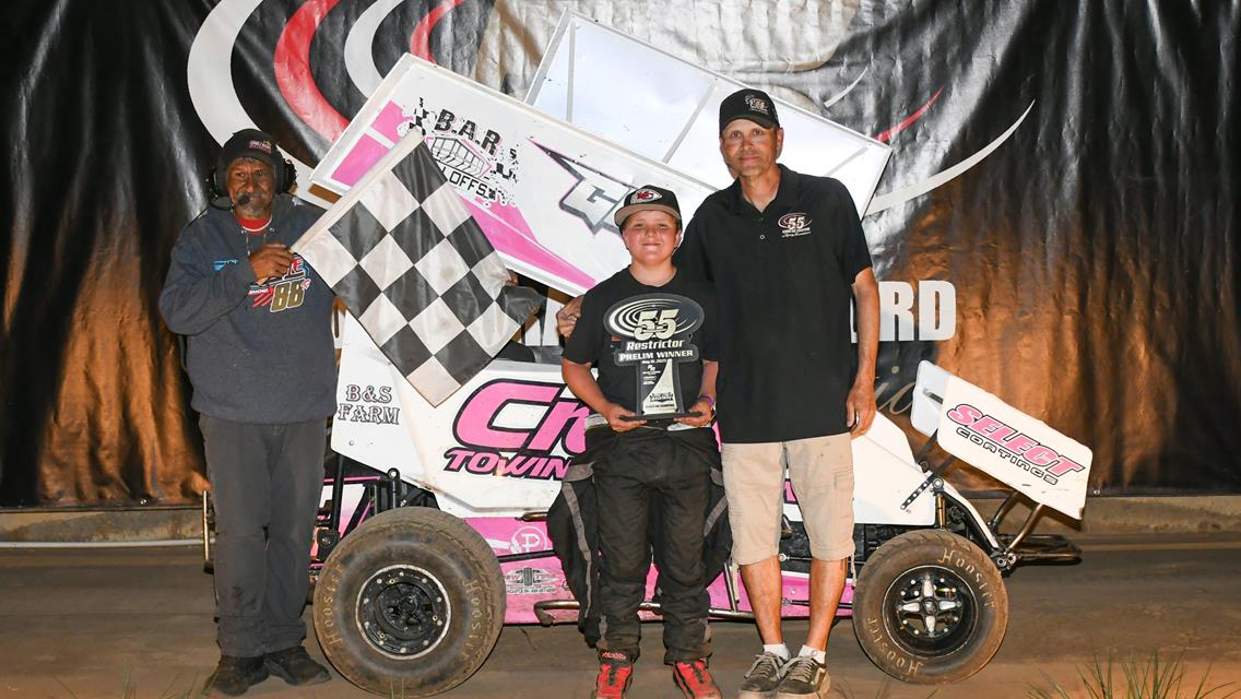 Port City Raceway: May 16-17 DRC Weekend Racing Recap