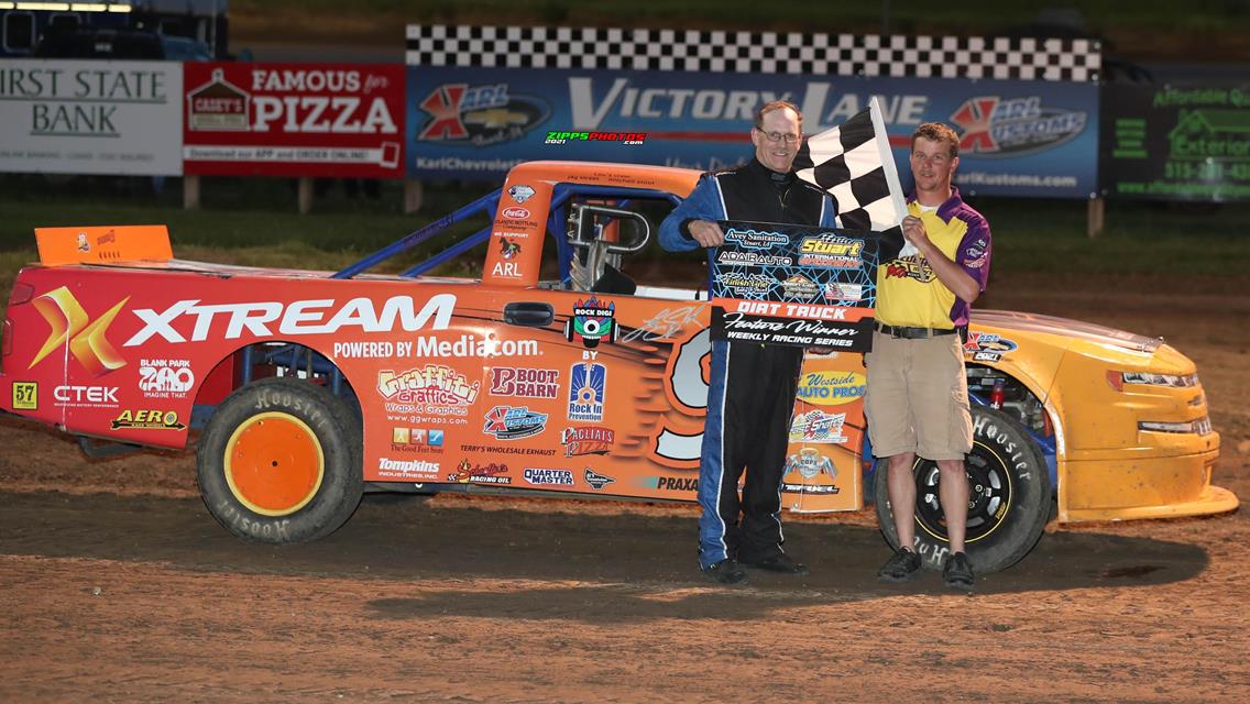 Murty Finds Victory Lane Again at Stuart