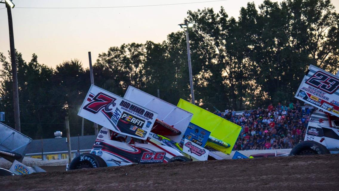 Great Lakes Super Sprints Presented by PERFIT &amp; ARP Season Begins Saturday at Crystal