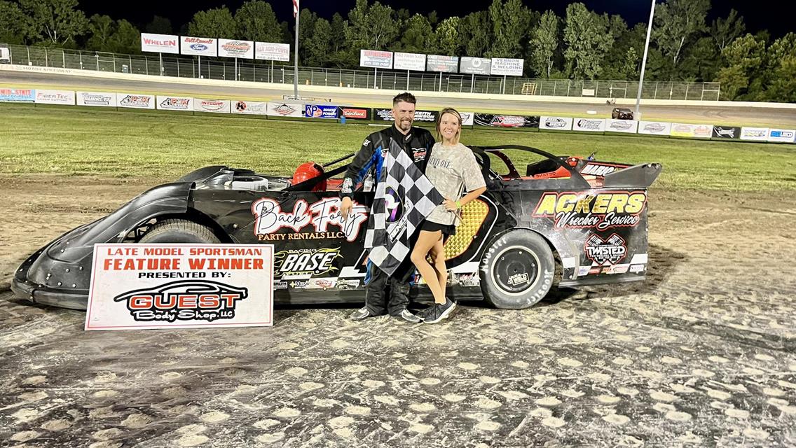 &quot;Super&quot; Mario Gresham Captures $5,000 602 World Championship Victory at Magnolia
