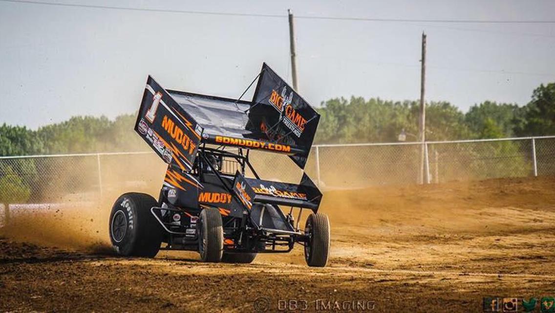Blaney Battle-Tested Entering FVP Knoxville Nationals This Week