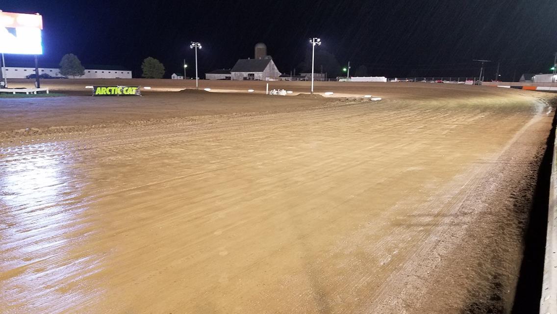 Ohio Sprint Speedweek opener at Attica Raceway Park postponed until September 2