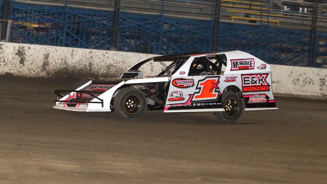 Saturday, May 3 Results from the Randy Wheeler Classic