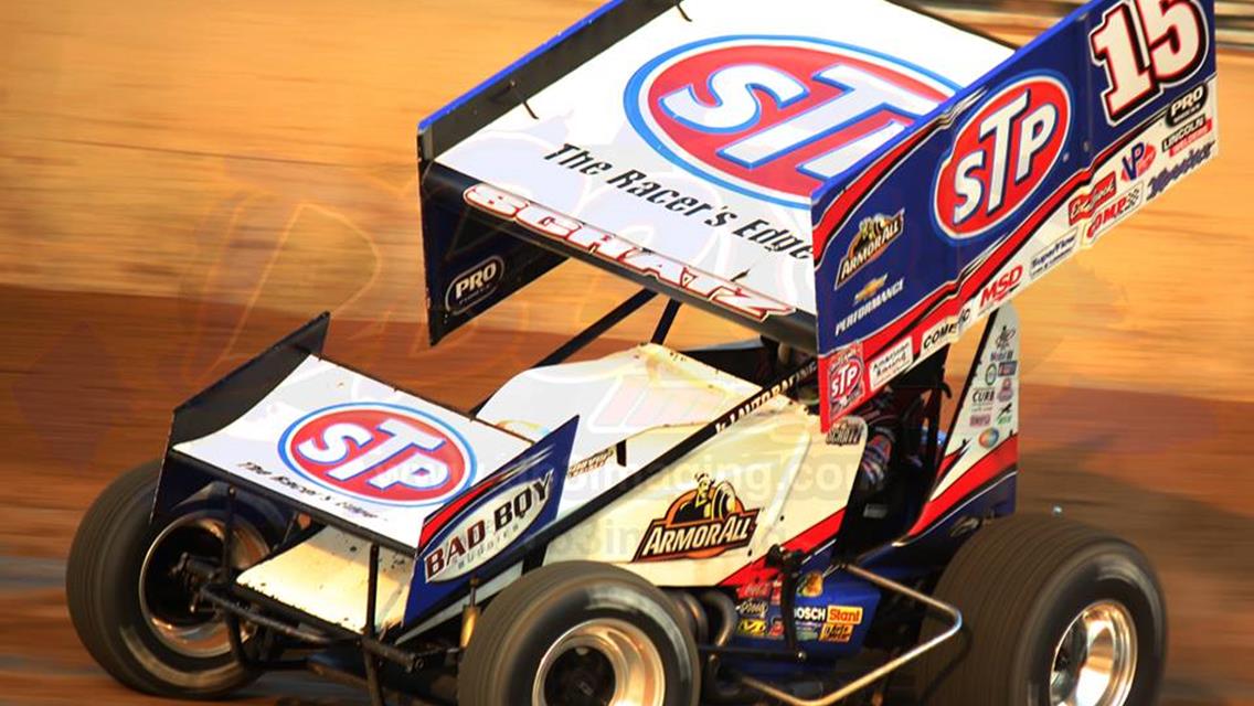 Schatz Doing Double Duty When World of Outlaws Tackle River Cities on June 20
