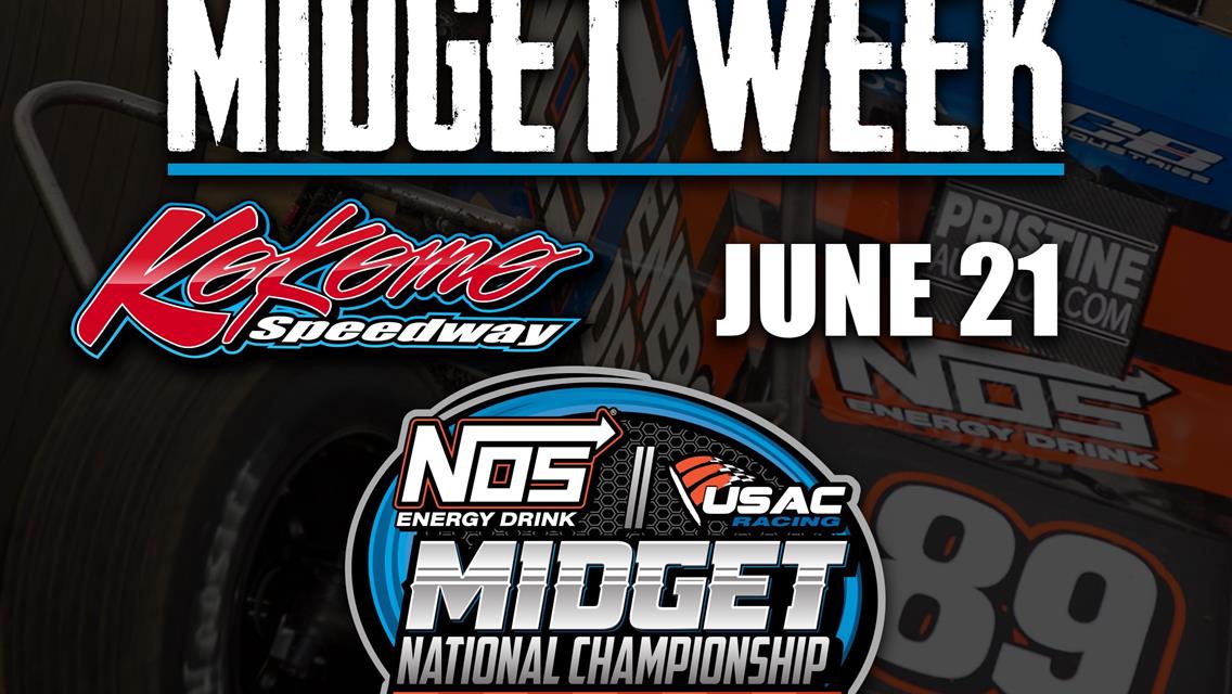 Indiana Midget Week Finale