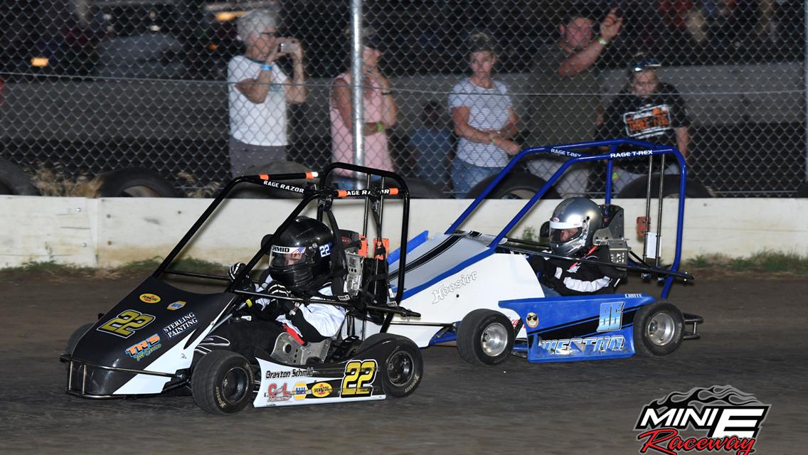 Uncle Franks presents MINI E THUNDER -Friday, May 13th