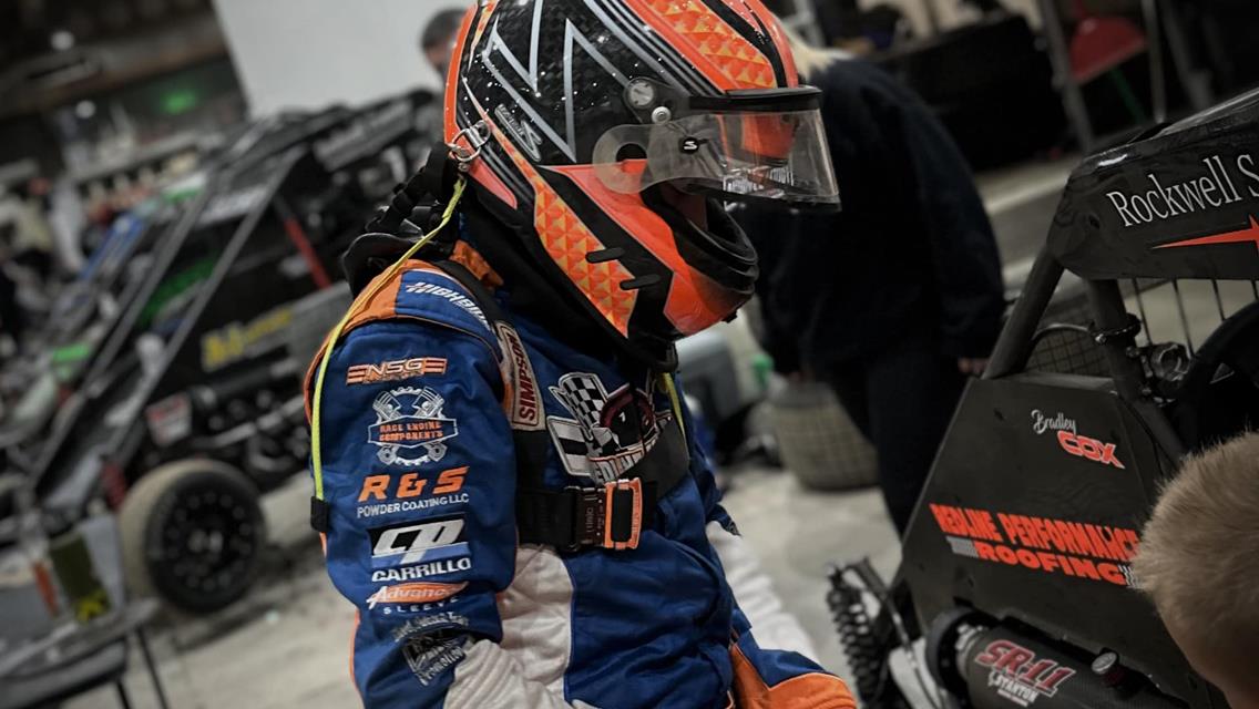 Tulsa Expo Raceway (Tulsa, OK) – Chili Bowl – January 13th-18th, 2025.