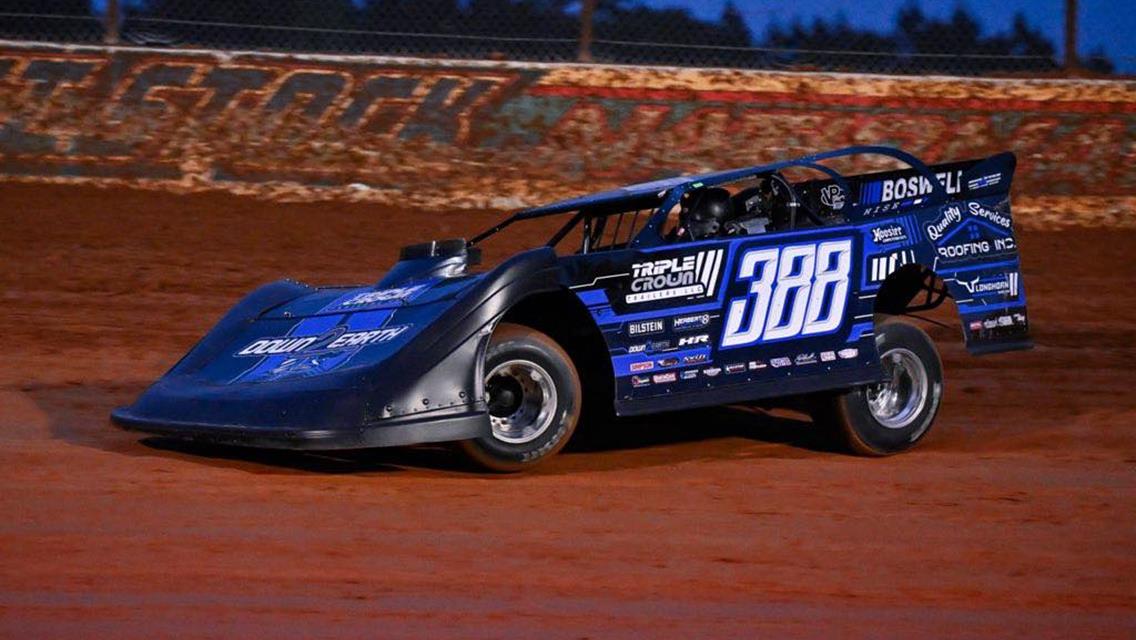 Whynot Motorsports Park (Meridian, MS) – Hunt the Front Super Dirt Series – House of Hook Showdown – March 28th-29th, 2025. (Simple Moments Photography)