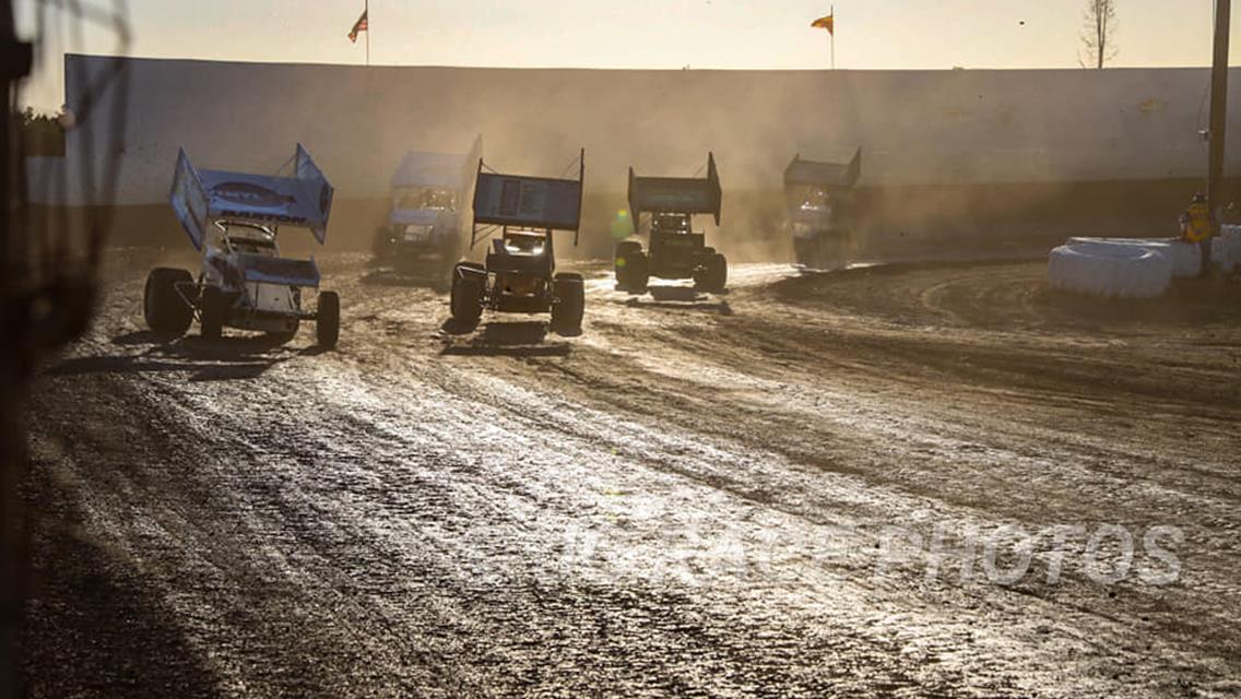 Racing Resumes This Saturday April 27