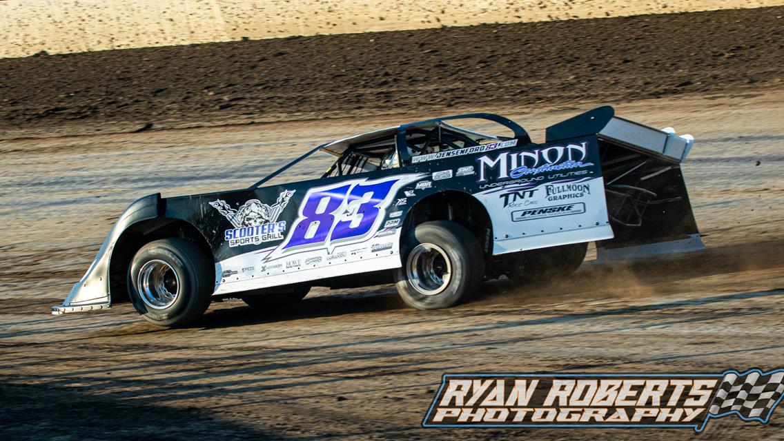 Eldora Speedway (Rossburg, OH) – World 100 – September 5th-7th, 2024. (Ryan Roberts Photography)