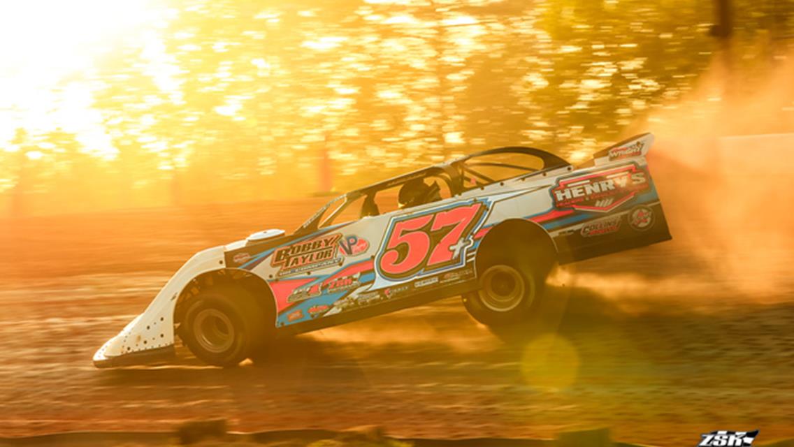 Sumter Speedway (Sumter, SC) – Steel Block Bandits – April 5th, 2025. (ZSK Photography)