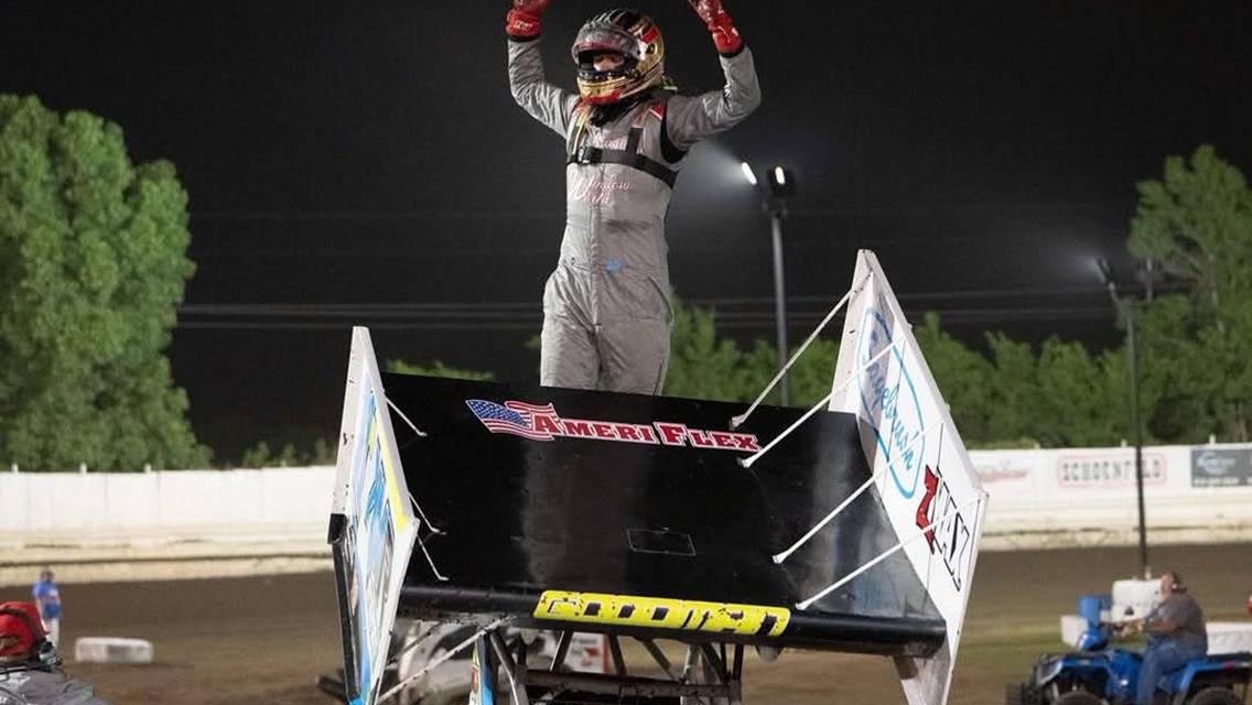 Results From Saturday, May 17, 2025