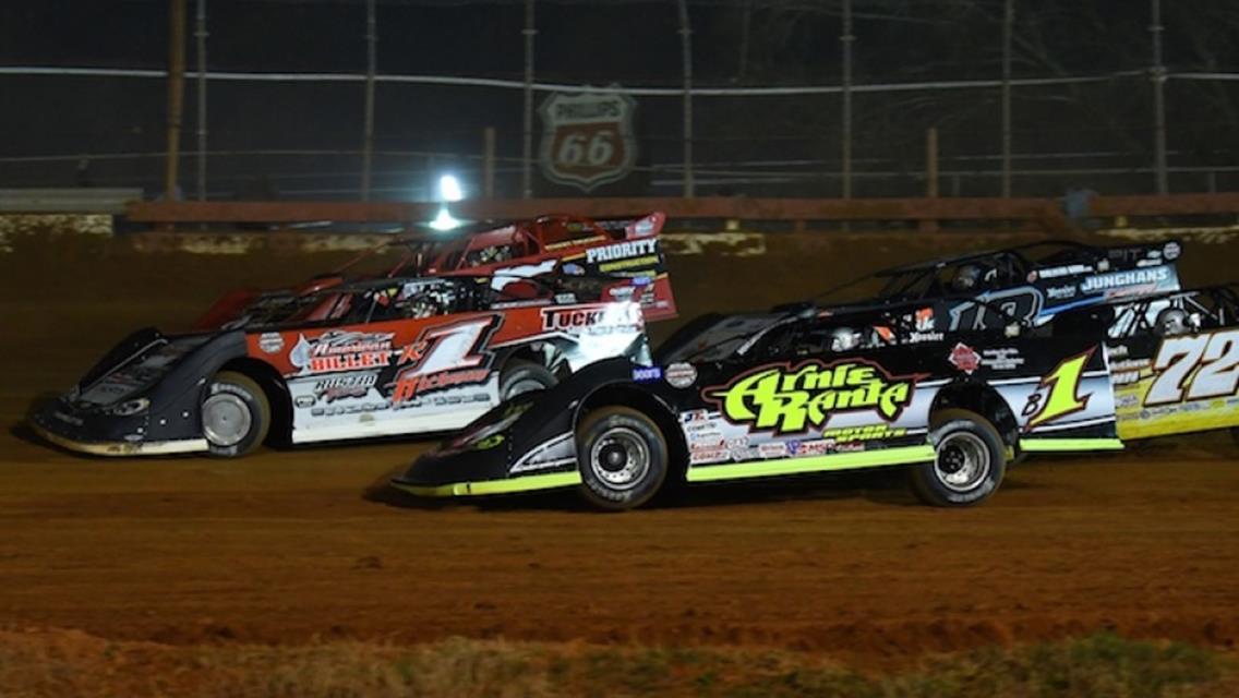 Hickman Visits Screven for Winter Free VII