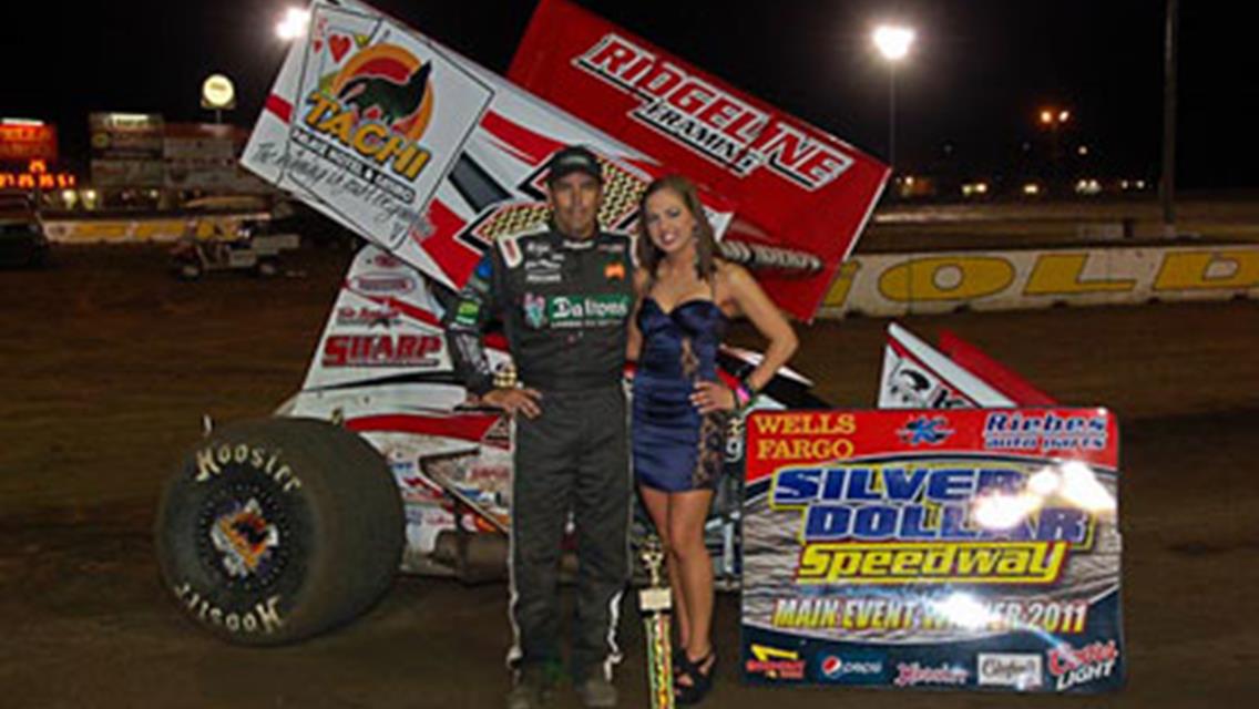 Murphy, Marino and Flower Winners at Chico