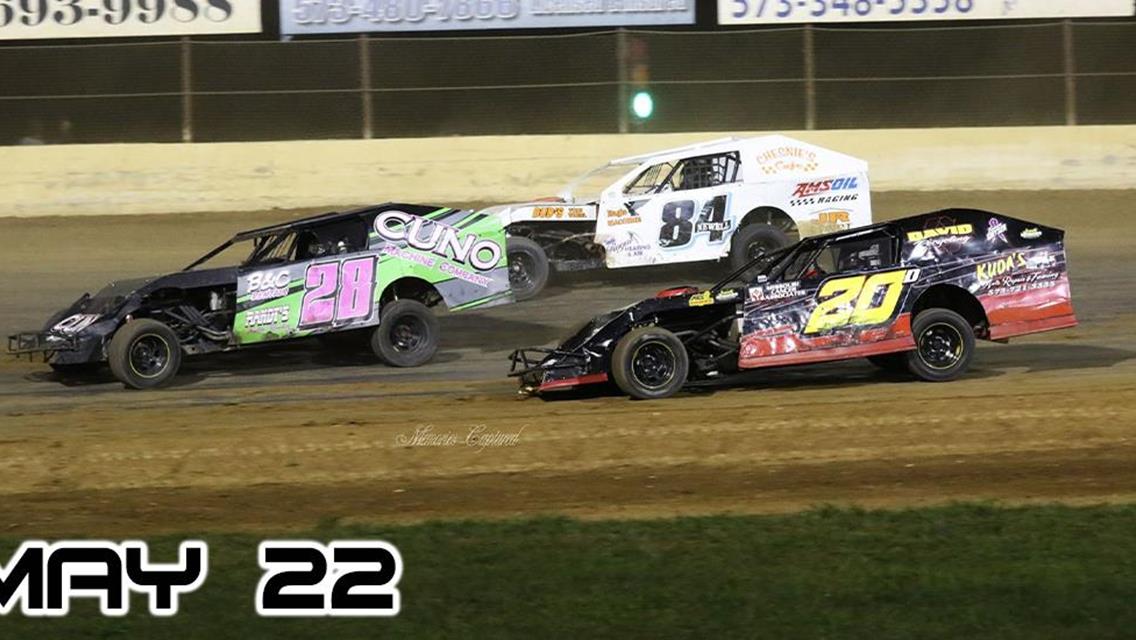 Third Time&#39;s the Charm as Season Opener Approaches for Lake Ozark Speedway
