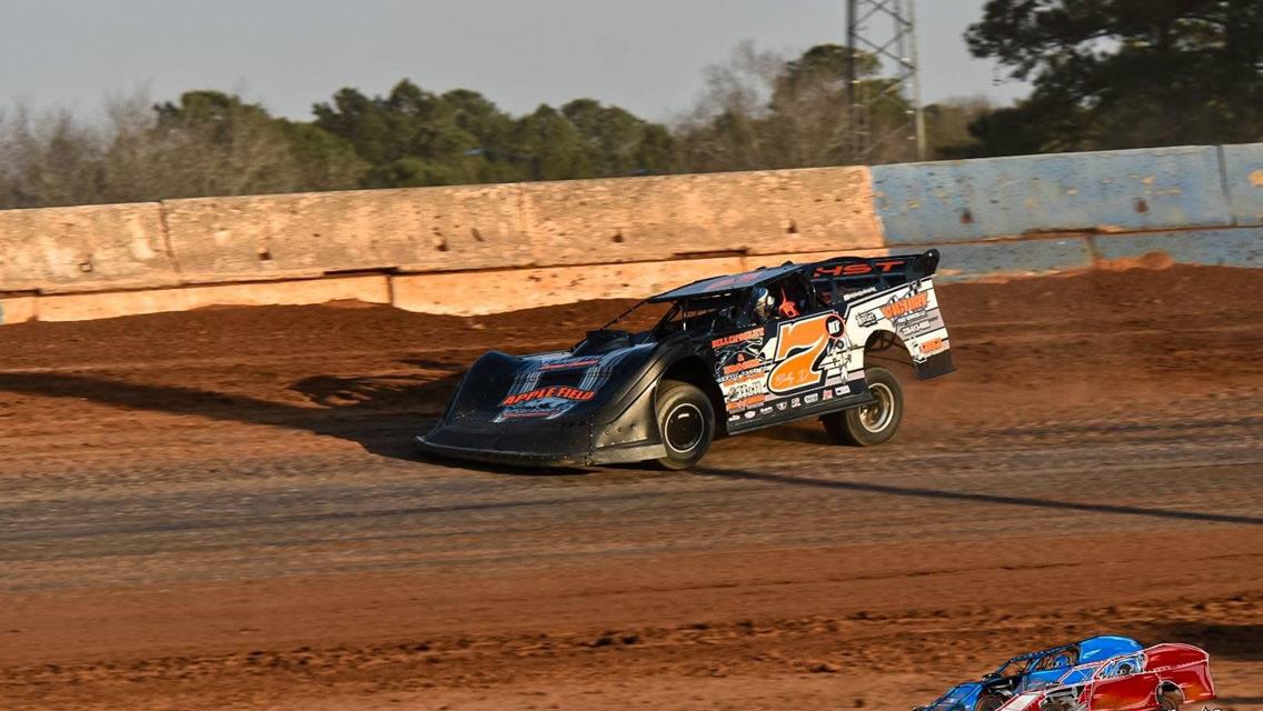 Fayetteville Motor Speedway (Fayetteville, NC) – XR 602 Nationals – April 12th, 2025.