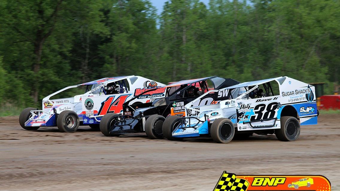 Brewerton Speedway Full Race Card Plus DIRTcar Sportsman Series Central Region Friday June 27