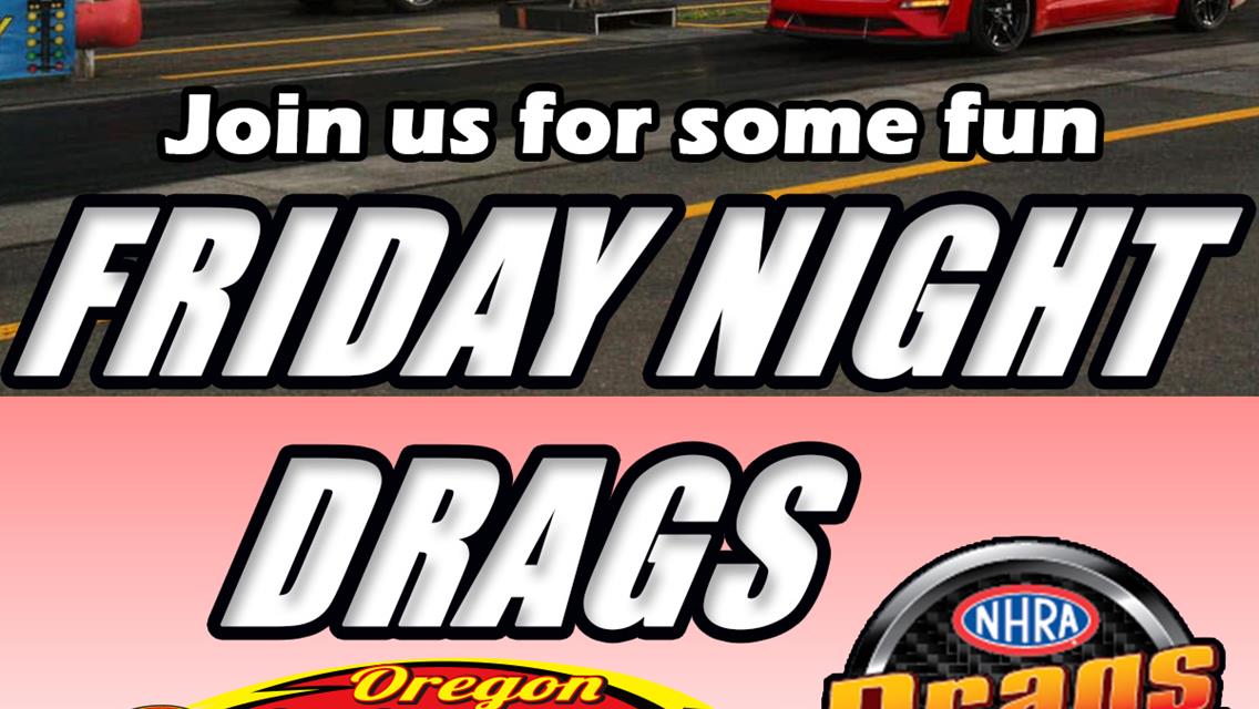 Start Your Engines – Friday Night Street Drags Are Back at Coos Bay Speedway