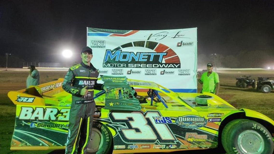 Weekend Wrap-up - Cedar Lake Speedway and Monett Motor Speedway