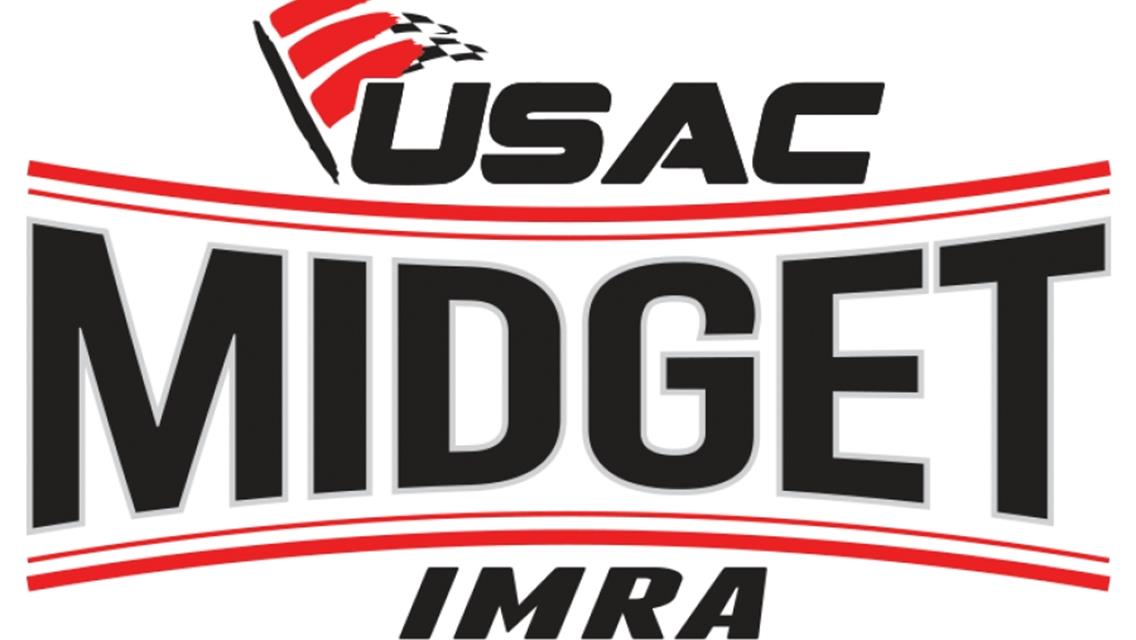 IMRA Midgets Debut at 34 Raceway Saturday; Rain, Cold Force Montpelier MTM Cancellation