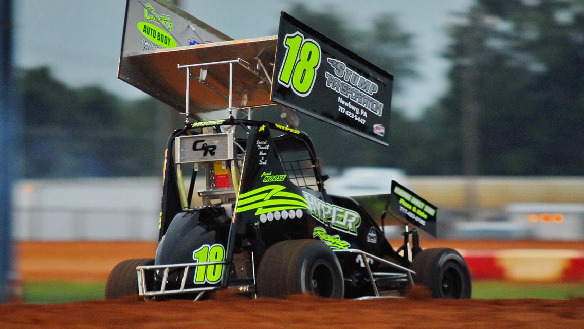 5th Place at Selinsgrove Speedway