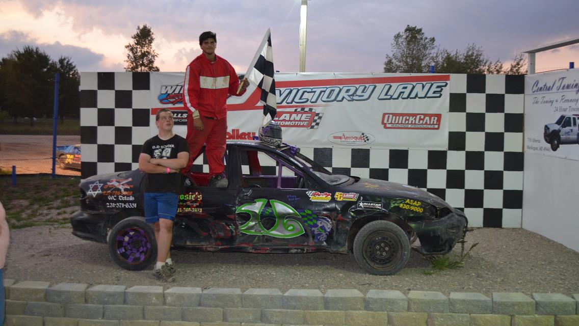 Fan Appreciation Night Crowns Seven Feature Winners