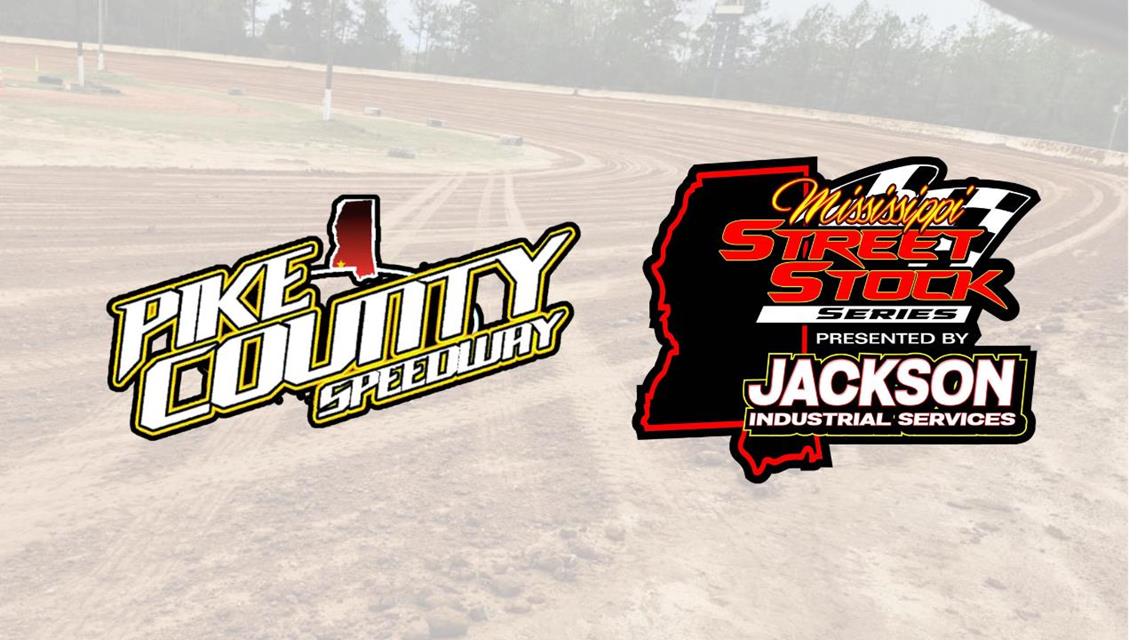 Mississippi Street Stock Series Set for I-55 Street Stock Shootout at Pike County