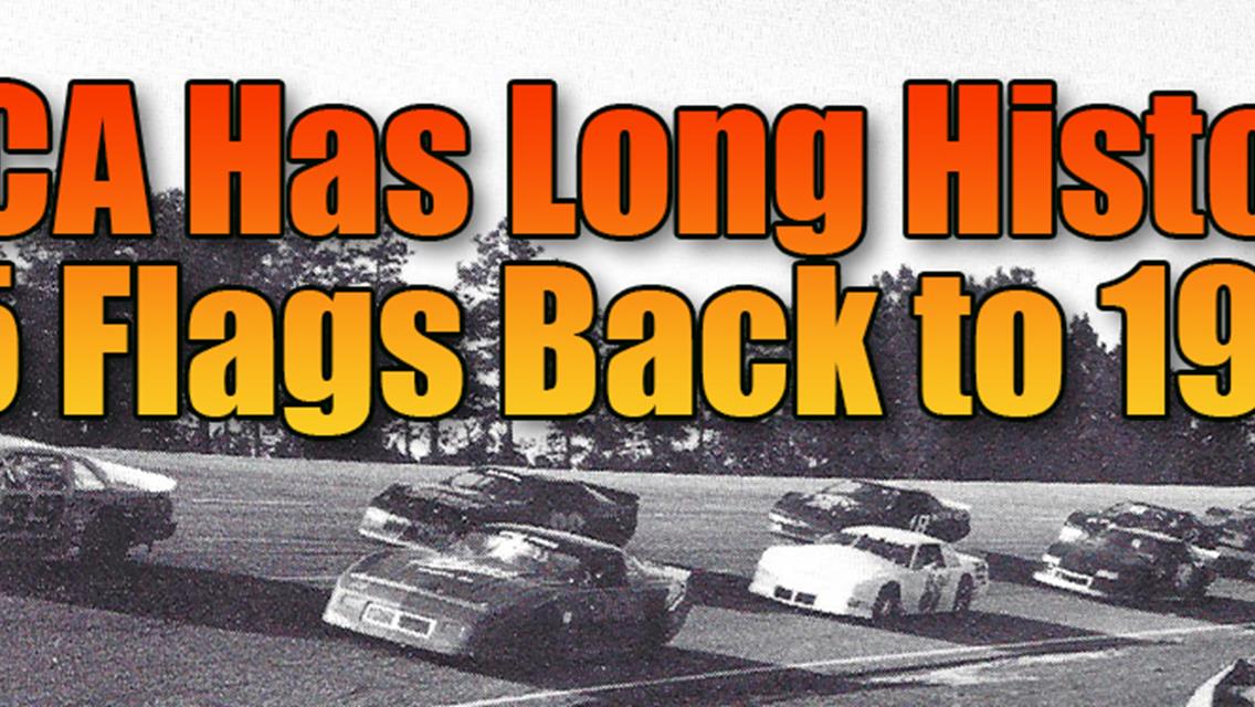 ARCA REWIND...a Look Back 28 years in Time.