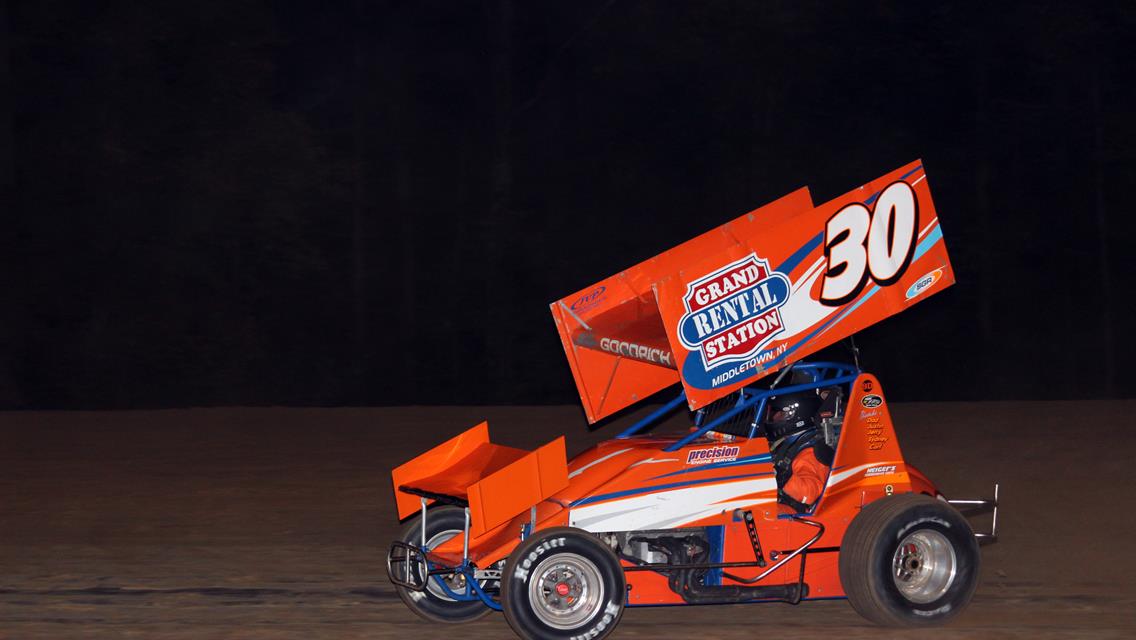 SCOTT GOODRICH ENDS CRSA SPRINT SEASON WITH FIVE MILE POINT VICTORY