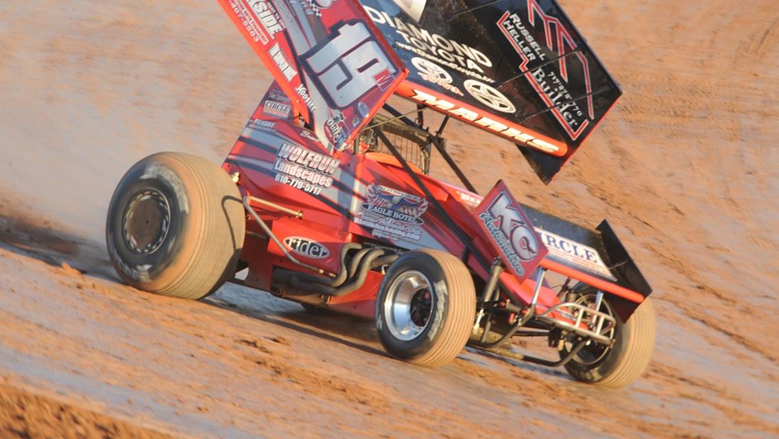 Brent Marks Takes “Night Before The 50” Win at Port Royal Speedway