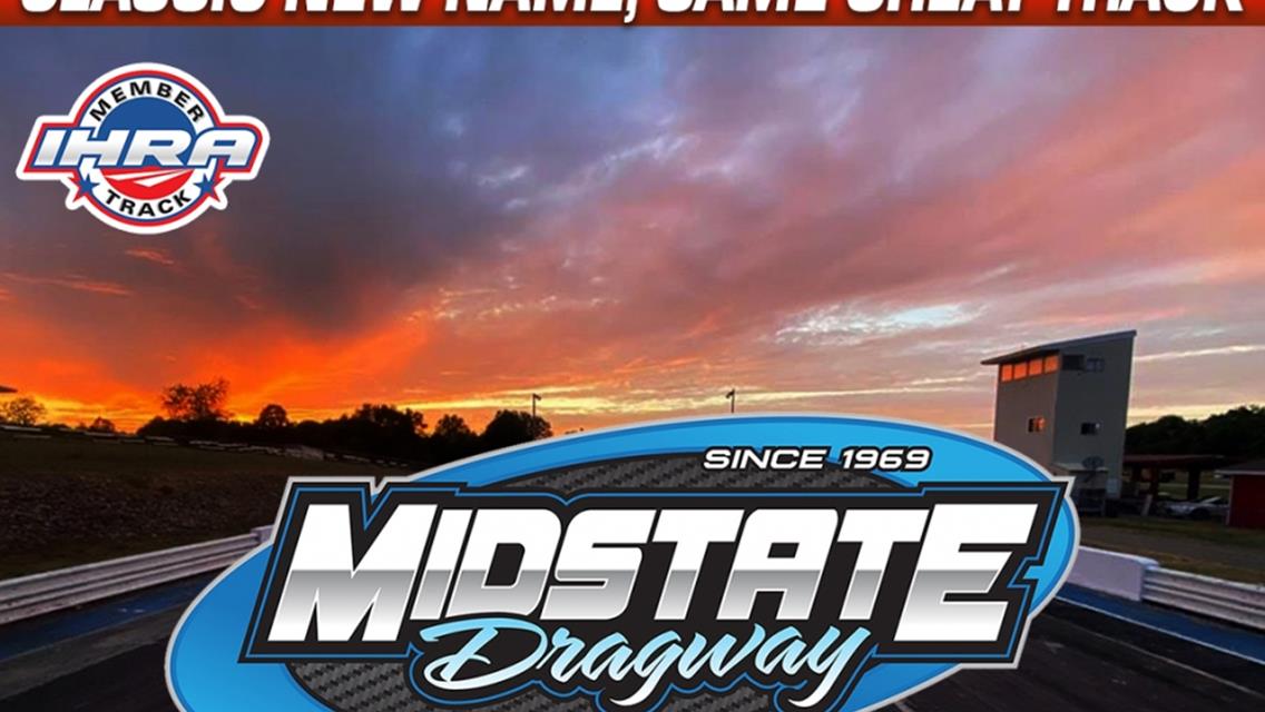 Illinois Track Gets Back to Its Roots as Midstate Dragway