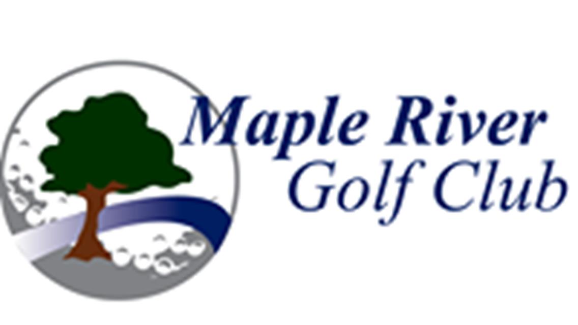 Maple River Golf Club rejoins Jason Berg Racing for the 2018 racing season