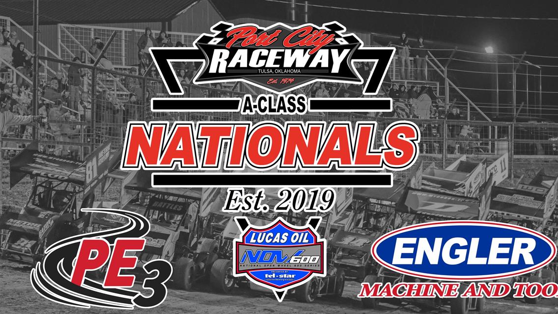 Performance Electronics and Engler Machine &amp; Tool Named Title Co-Sponsors of the Stock 600 Nationals