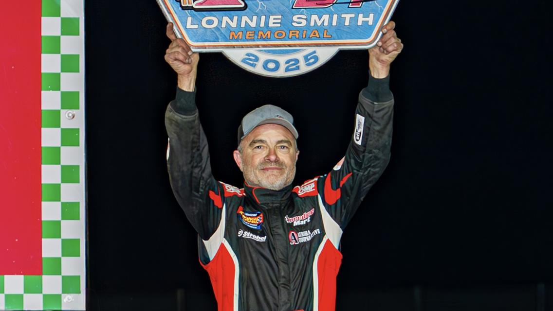 Lonnie Smith memorial race a hit!…. And in other news 316 Mods Might still be racing…..